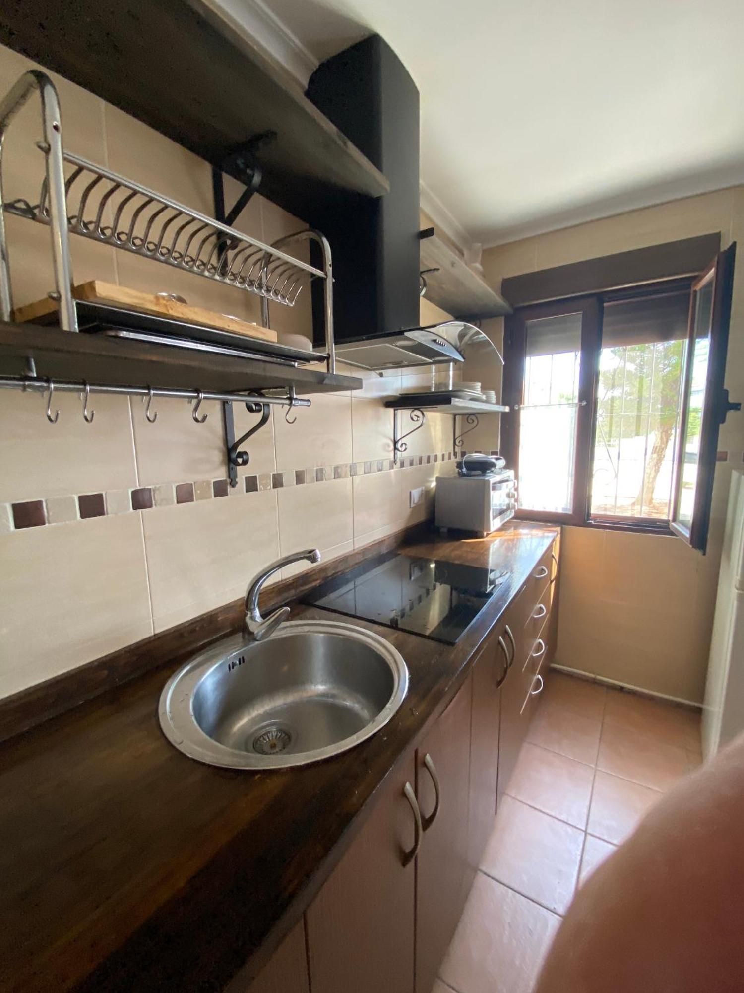 Appartement Beach House Close To Alicante And Airport - Apartamento Completo à Santa Pola Extérieur photo