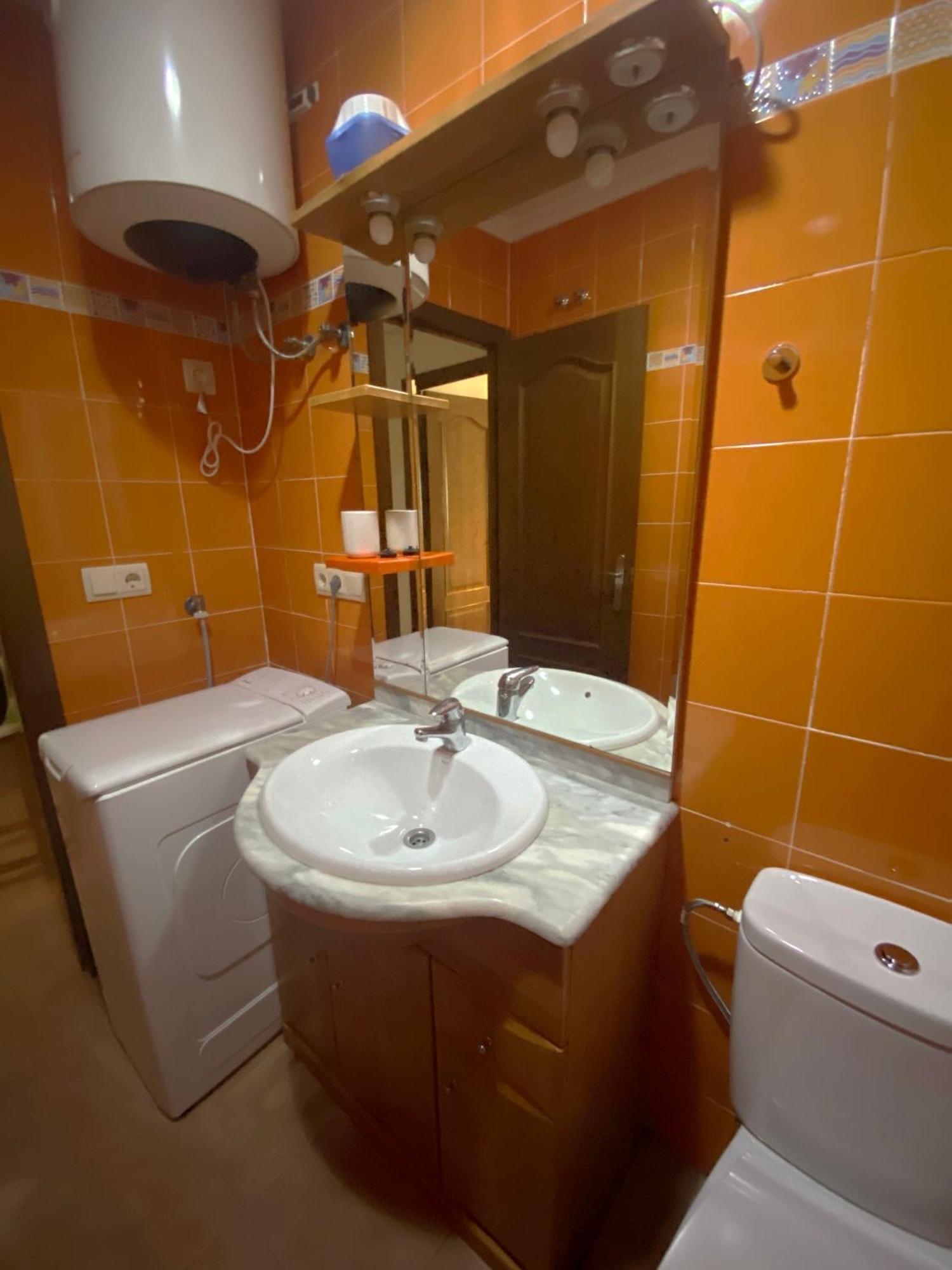 Appartement Beach House Close To Alicante And Airport - Apartamento Completo à Santa Pola Extérieur photo