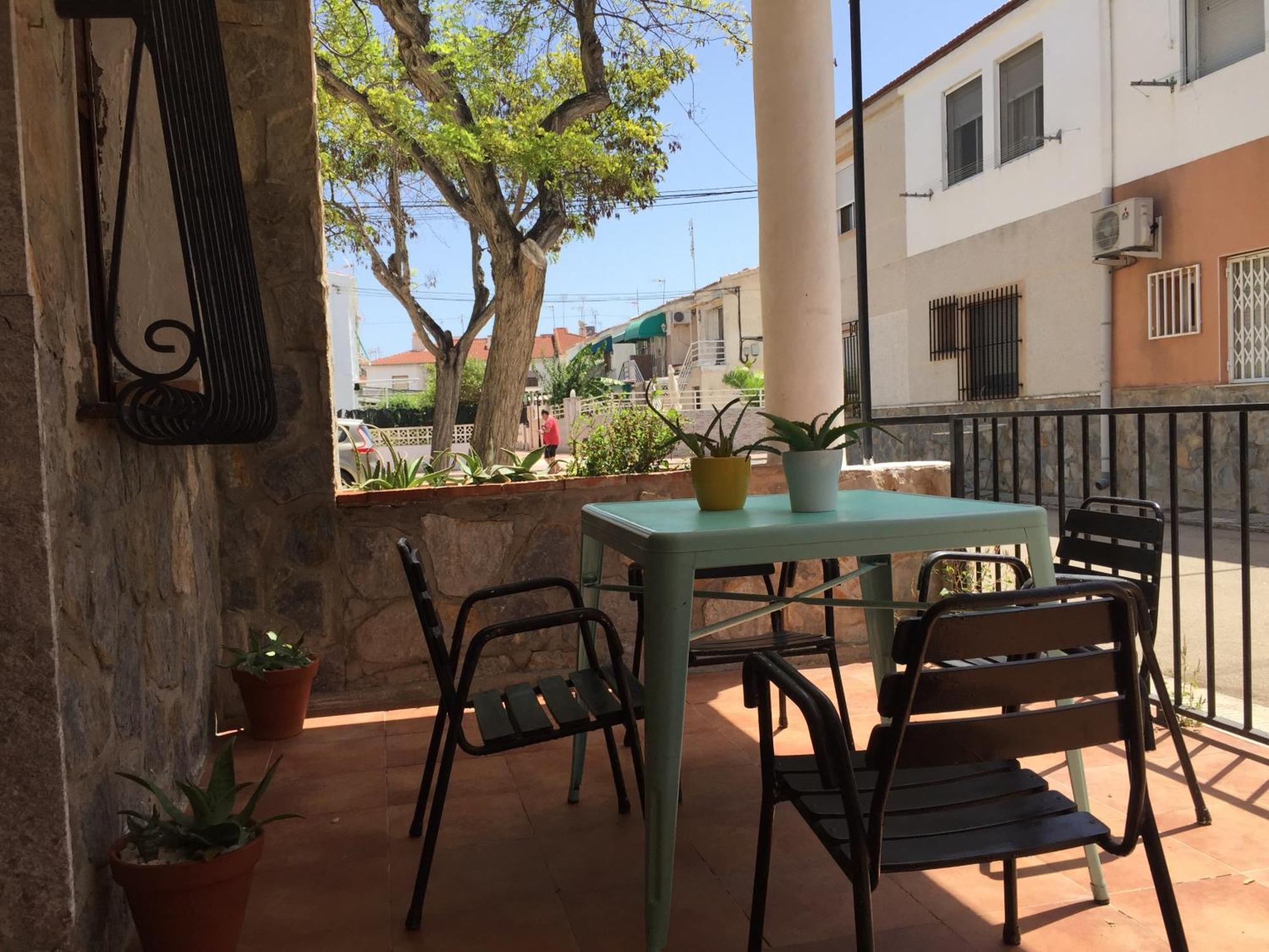 Appartement Beach House Close To Alicante And Airport - Apartamento Completo à Santa Pola Extérieur photo